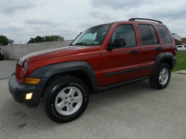 2006 Jeep Liberty Extended Cab V8 LT W/1lt