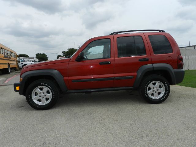 2006 Jeep Liberty Extended Cab V8 LT W/1lt