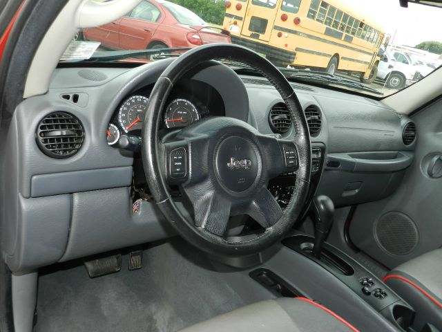 2006 Jeep Liberty Extended Cab V8 LT W/1lt