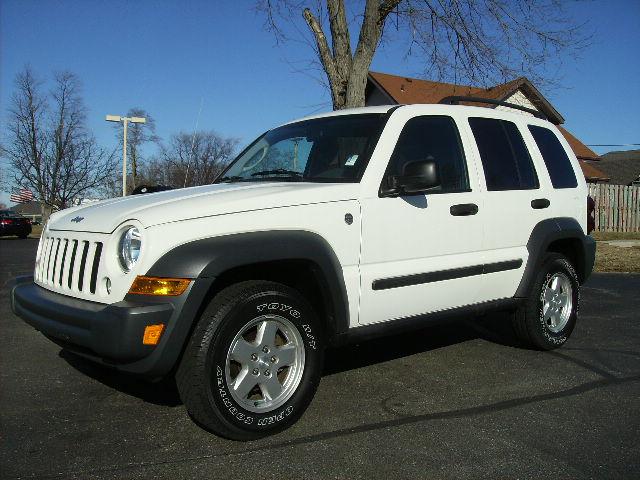 2006 Jeep Liberty GSX