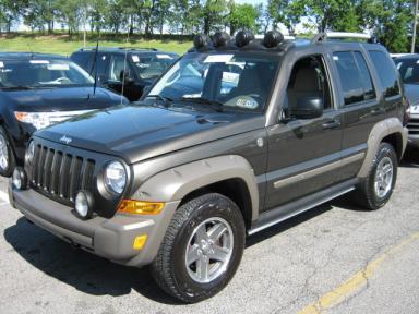 2006 Jeep Liberty Outback W/all Weather Pkg