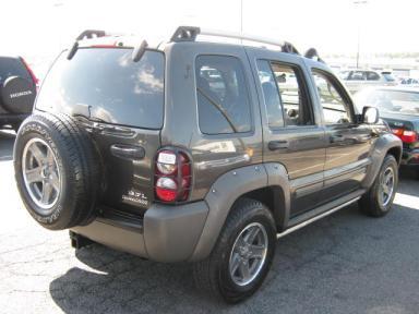 2006 Jeep Liberty Outback W/all Weather Pkg