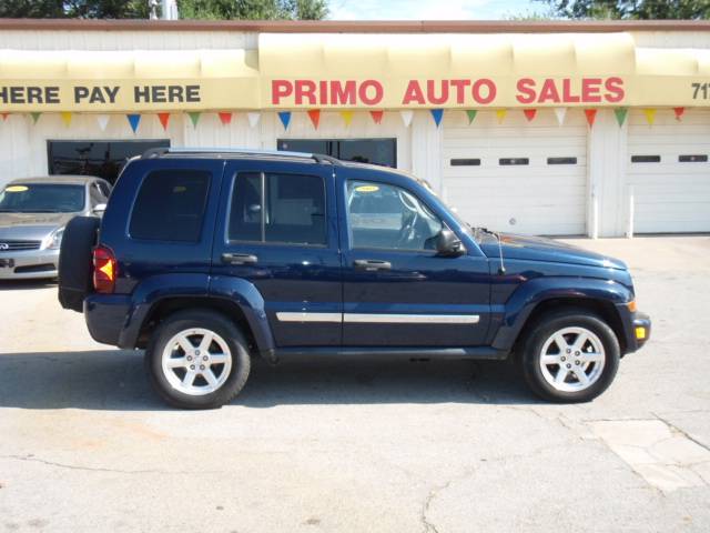 2006 Jeep Liberty SLT 25