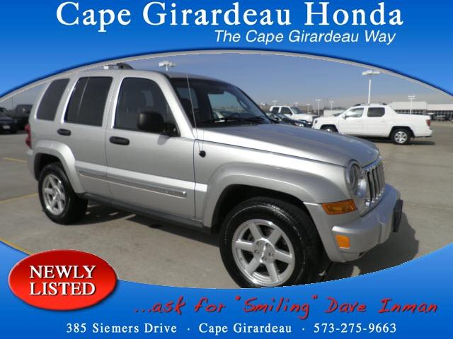 2006 Jeep Liberty SLT 25