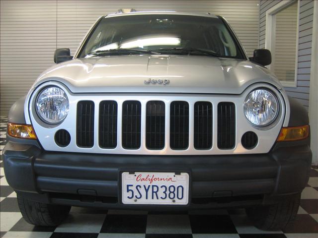 2006 Jeep Liberty GSX