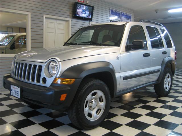 2006 Jeep Liberty GSX