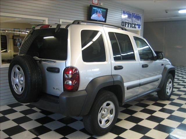 2006 Jeep Liberty GSX