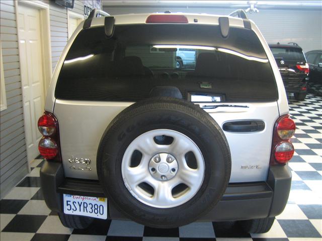 2006 Jeep Liberty GSX