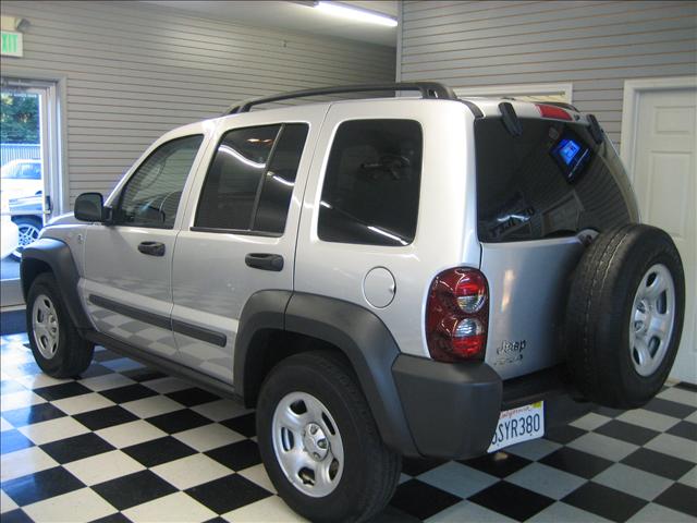 2006 Jeep Liberty GSX