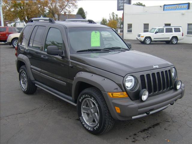 2006 Jeep Liberty Continuously Variable Transmission