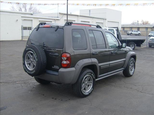 2006 Jeep Liberty Continuously Variable Transmission