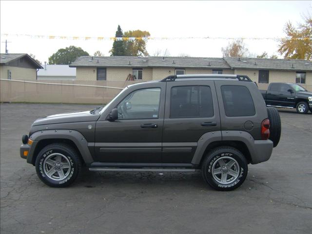 2006 Jeep Liberty Continuously Variable Transmission