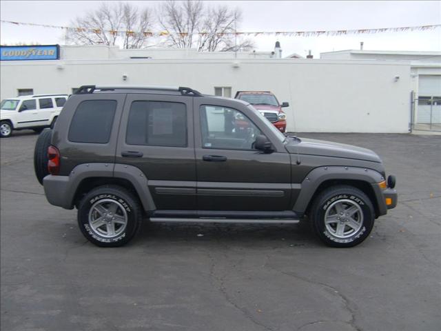 2006 Jeep Liberty Continuously Variable Transmission