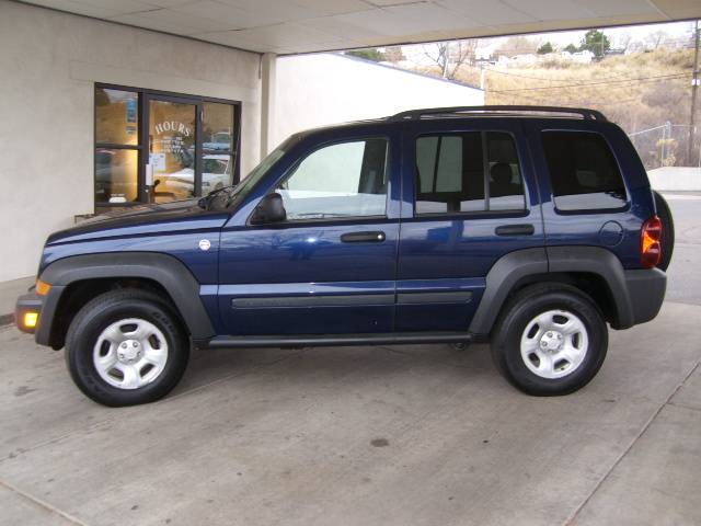 2006 Jeep Liberty GSX