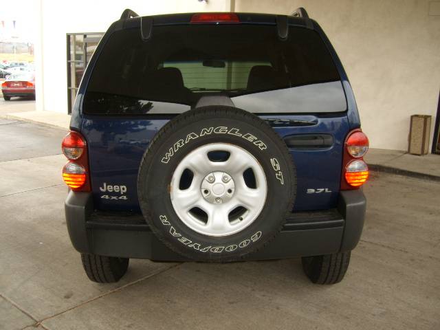 2006 Jeep Liberty GSX