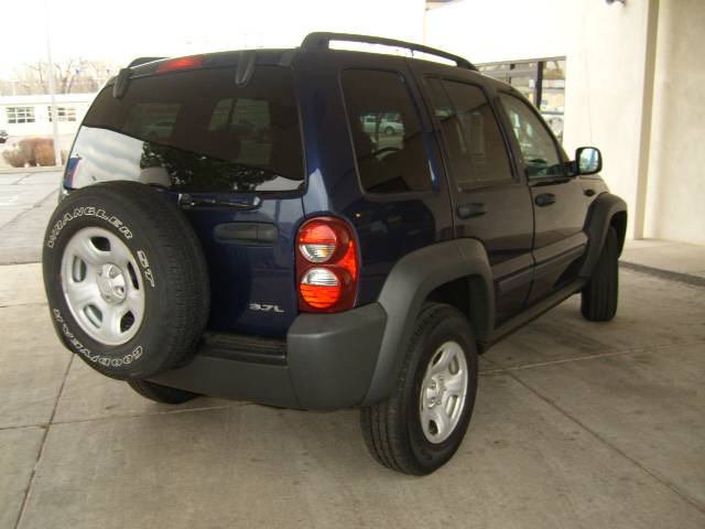 2006 Jeep Liberty GSX