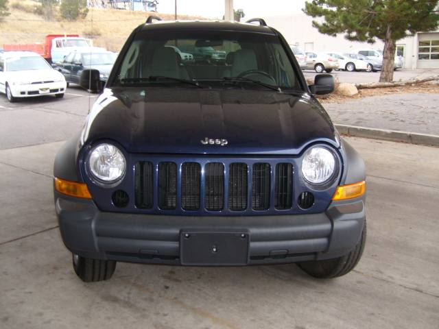 2006 Jeep Liberty GSX