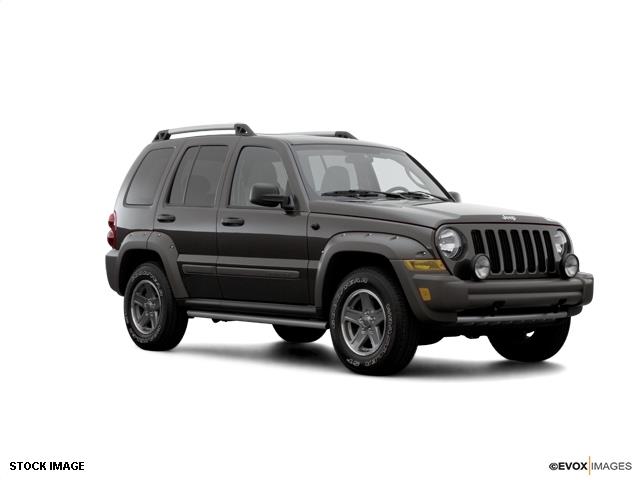 2006 Jeep Liberty Continuously Variable Transmission