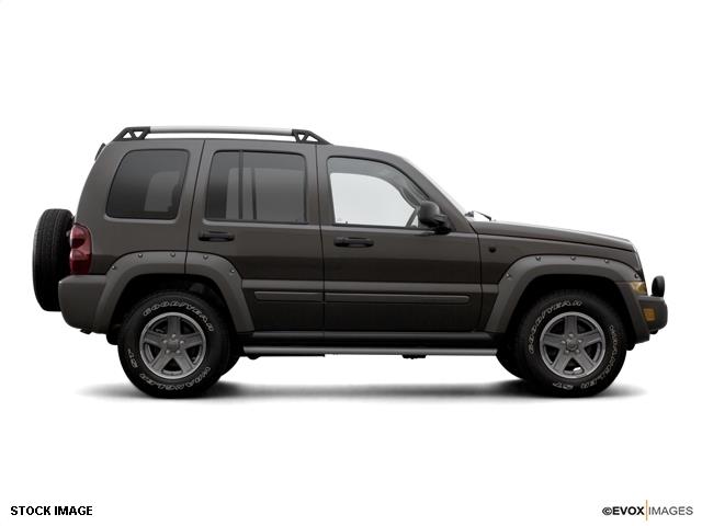 2006 Jeep Liberty Continuously Variable Transmission