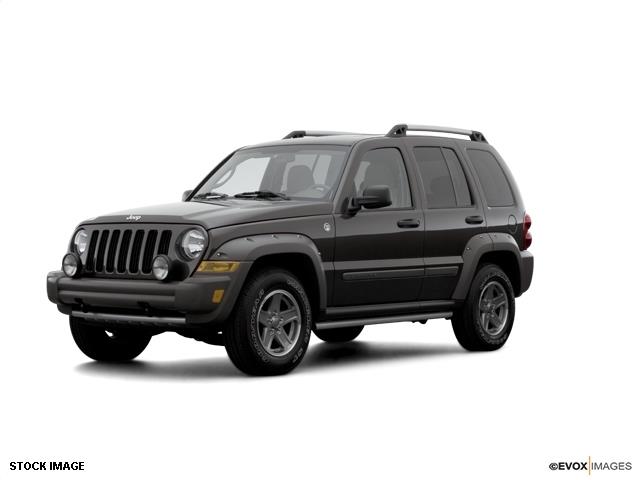 2006 Jeep Liberty Continuously Variable Transmission