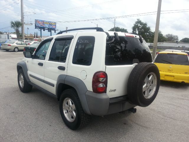 2006 Jeep Liberty Elk Conversion Van