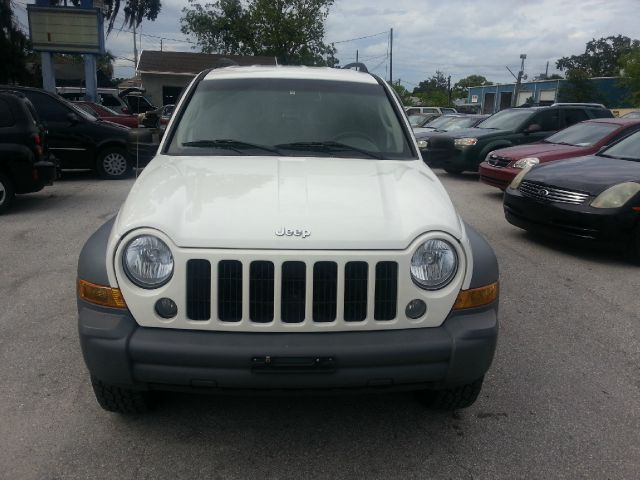 2006 Jeep Liberty Elk Conversion Van