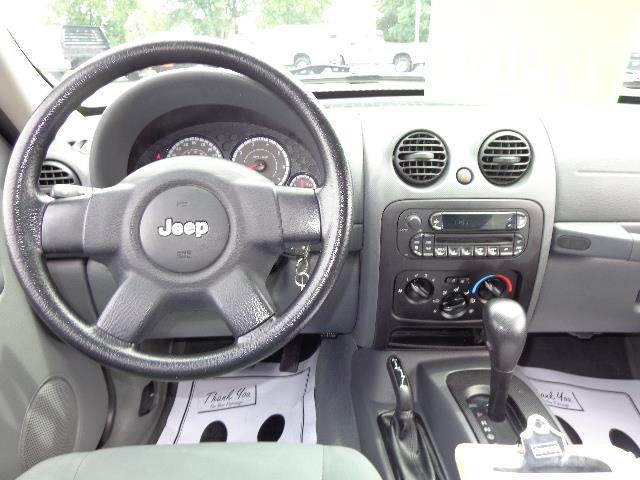 2006 Jeep Liberty GSX