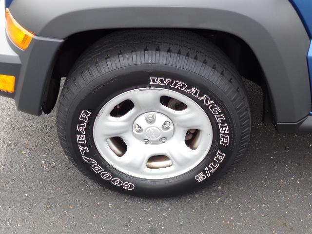 2006 Jeep Liberty GSX