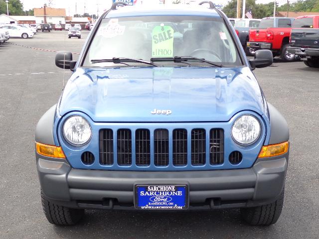 2006 Jeep Liberty GSX