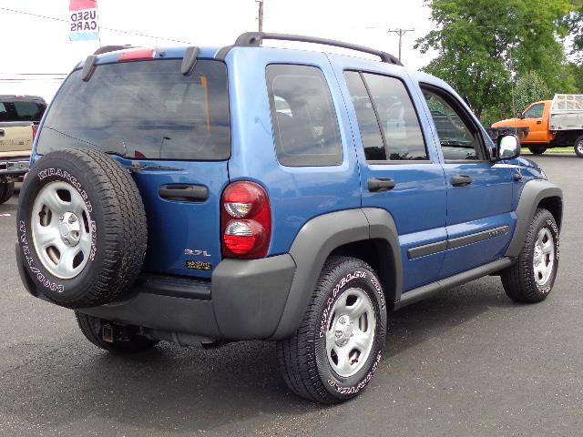 2006 Jeep Liberty GSX