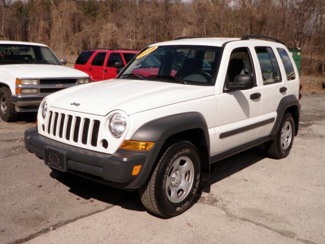 2006 Jeep Liberty GSX