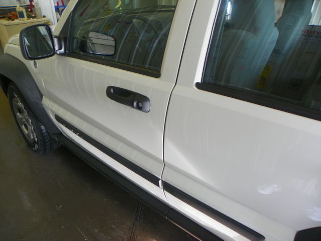 2006 Jeep Liberty Elk Conversion Van