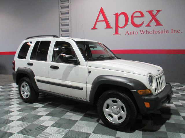 2006 Jeep Liberty Extended Cab V8 LT W/1lt