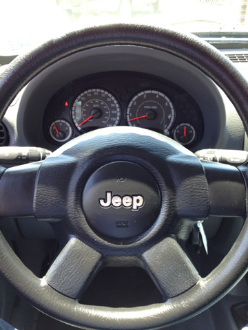 2006 Jeep Liberty Elk Conversion Van