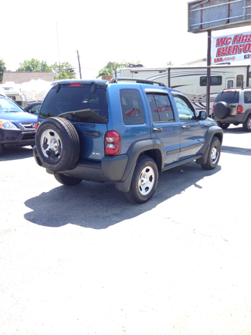 2006 Jeep Liberty Elk Conversion Van