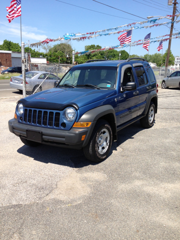 2006 Jeep Liberty Elk Conversion Van