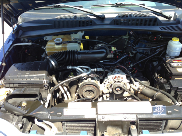 2006 Jeep Liberty Elk Conversion Van