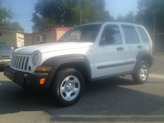 2006 Jeep Liberty Elk Conversion Van