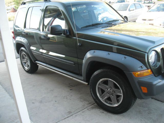 2006 Jeep Liberty Extended Sport Util 4D