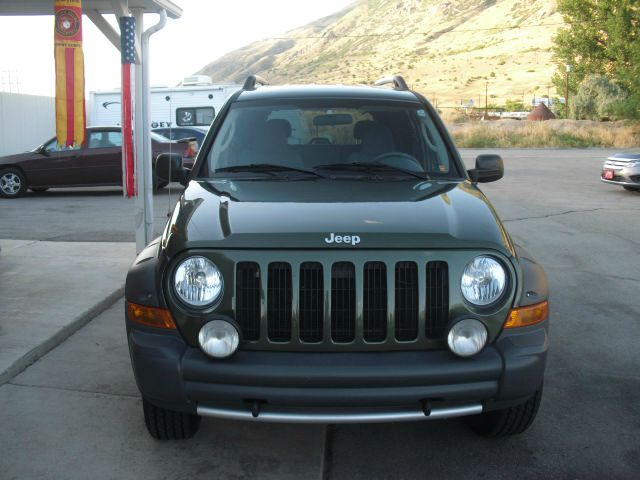 2006 Jeep Liberty Extended Sport Util 4D