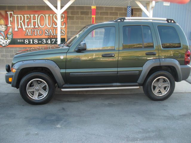 2006 Jeep Liberty Extended Sport Util 4D