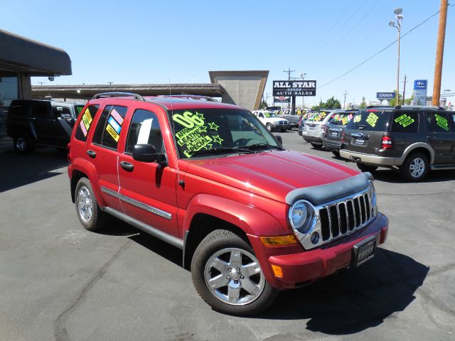 2006 Jeep Liberty Super