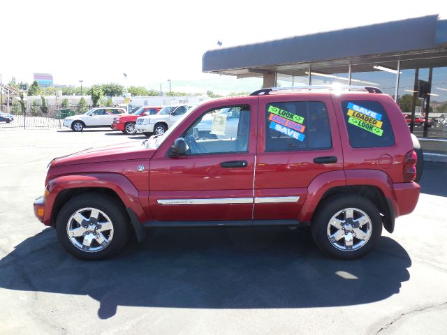 2006 Jeep Liberty Super