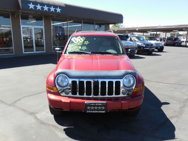 2006 Jeep Liberty Super