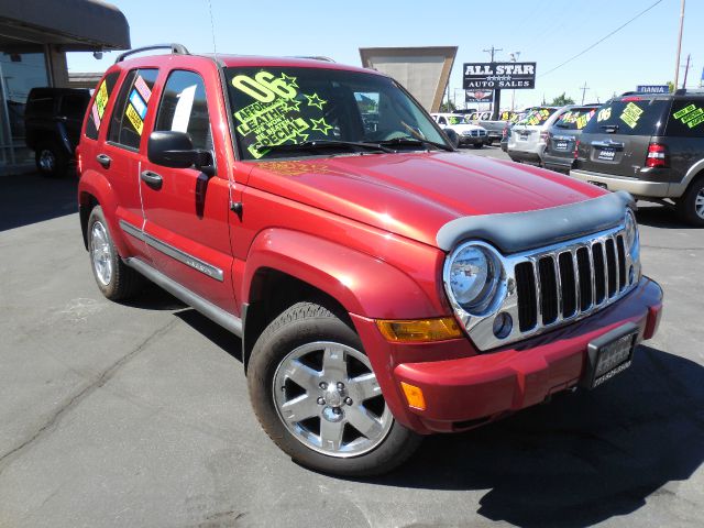 2006 Jeep Liberty Super