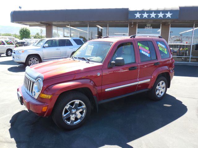 2006 Jeep Liberty Super