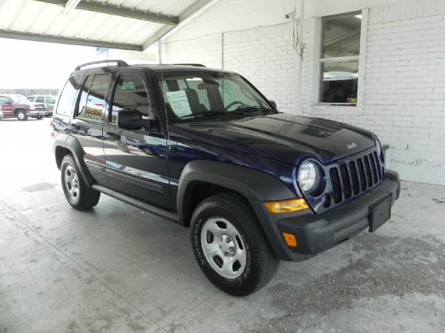 2006 Jeep Liberty Elk Conversion Van