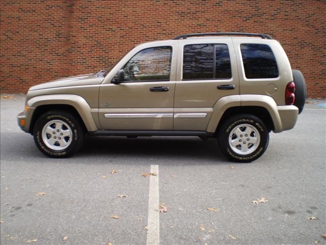 2006 Jeep Liberty GSX