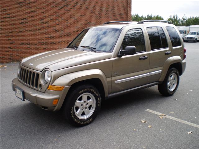 2006 Jeep Liberty GSX