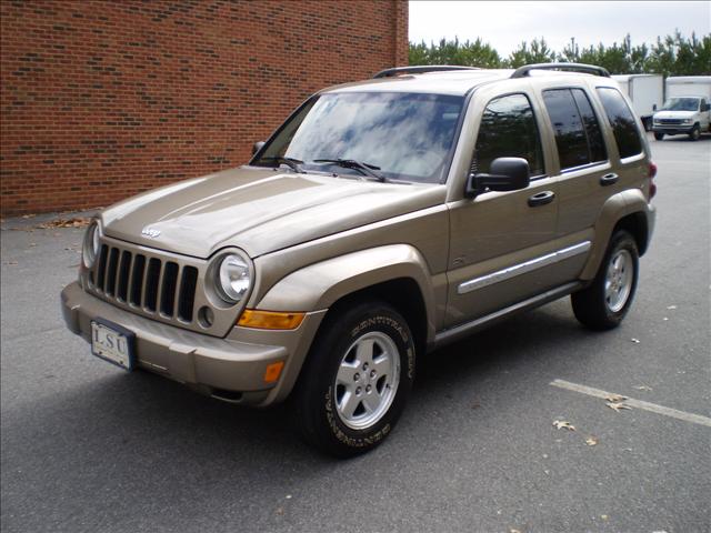 2006 Jeep Liberty GSX